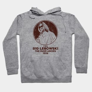 Big lebowski the dude abides Hoodie